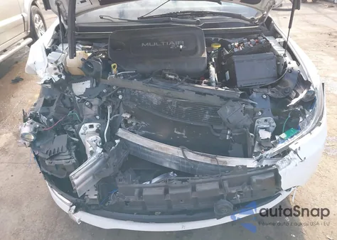 2016 Chrysler 200 Limited из США, поврежденный, VIN 1C3CCCAB0GN112482